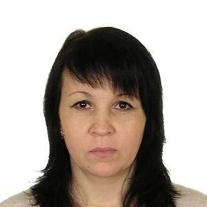 Тухватуллина Гульназ Агзамутдиновна