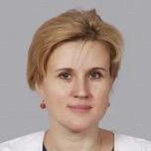Бычкова Елена Борисовна