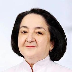 Абдулаева Эльмира Абдулаевна