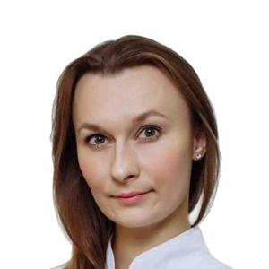 Титоренко Варвара Олеговна