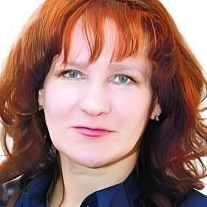 Антерейкина Лариса Ивановна