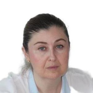 Джаппуева Светлана Шакмановна