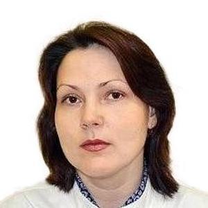 Русанова Ольга Олеговна