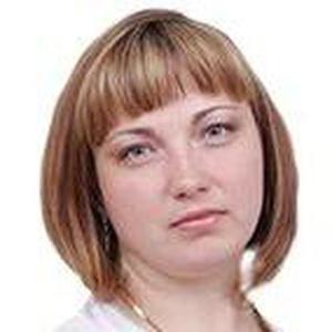 Виноградова Виктория Геннадьевна
