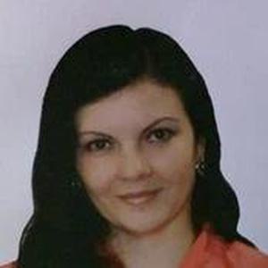 Харитонова Елена Вячеславовна
