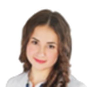 Будалова Анастасия Владимировна