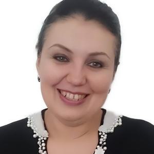 Шахаратова Ирина Александровна