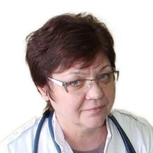 Щербакова Анна Ивановна