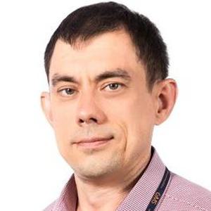 Замашкин Юрий Сергеевич