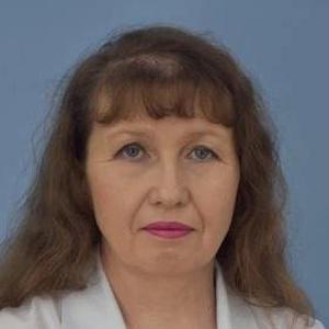Быкова (Афанасьева) Марина Владимировна