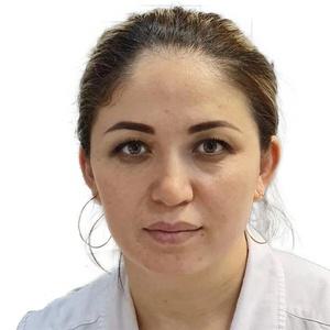 Мансурова Залина Анваровна