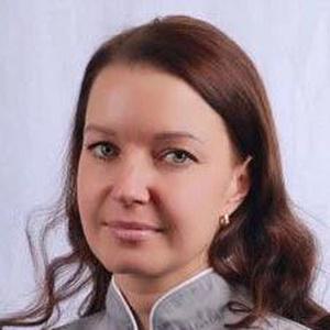 Лисина Наталья Александровна