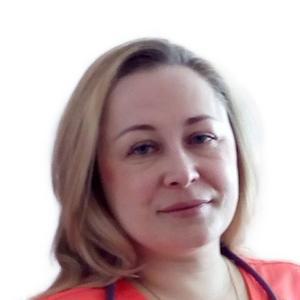 Конькова Любовь Николаевна