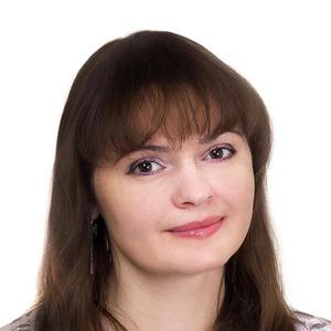 Иванова (Гамалеева) Яна Сергеевна