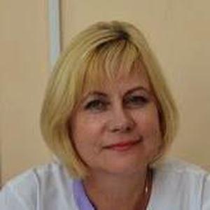 Дубовцева Марина Леонидовна