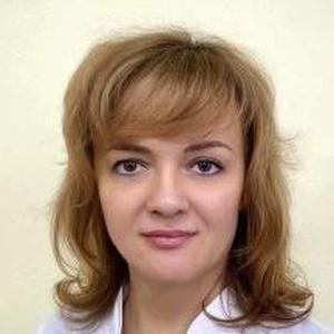 Нурмиева Лилия Сарваровна