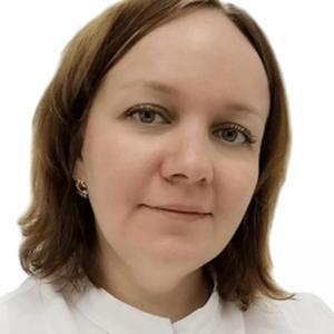 Рябова Оксана Игоревна