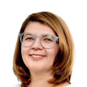 Шапошникова Анна Александровна