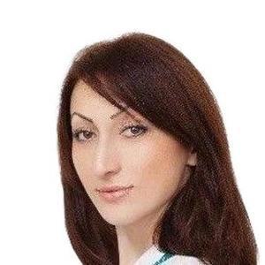 Кусова Залина Рамазановна