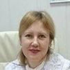 Андрюшка Евгения Альбертовна