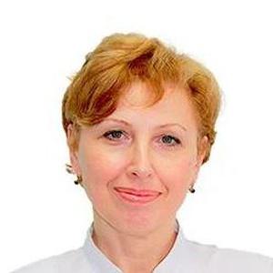 Саркисова Марина Эдуардовна