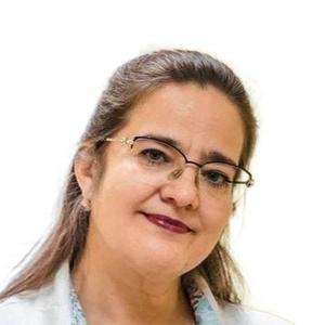 Захарова Юлия Ивановна
