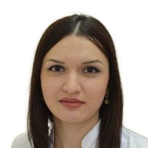 Жемухова (Альборова) Зарина Зауровна