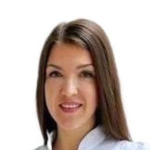 Богомолова Анна Анатольевна