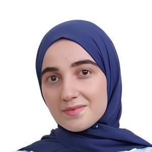 Халатаева Ашура Микаиловна