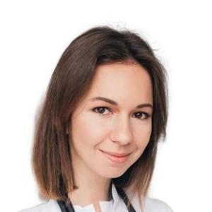 Карепанова Елизавета Александровна
