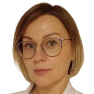 Любчич Елена Владимировна