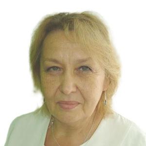 Безгина Оксана Валентиновна