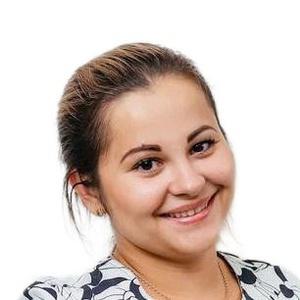 Бабушкина Альбина Муллануровна