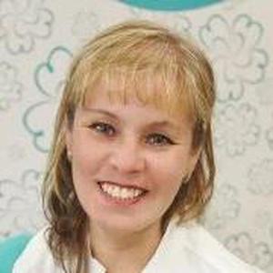 Белькова Лариса Анатольевна
