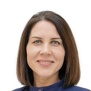 Раджабова (Бушкова) Ирина Валерьевна