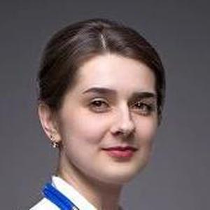 Ложкова Мария Вячеславовна