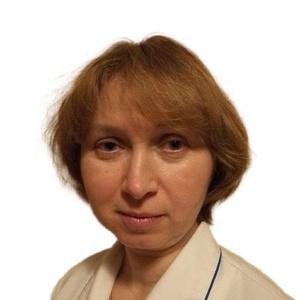 Чеботарева Алевтина Ивановна