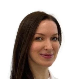 Антонова Анна Сергеевна