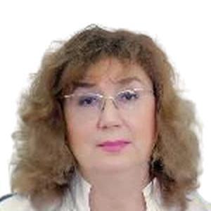 Рыбина Ольга Владимировна