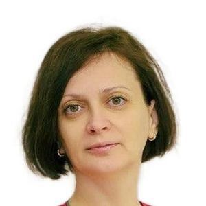 Долганова Елена Александровна