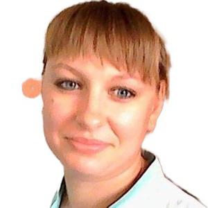 Кравцова Юлия Сергеевна