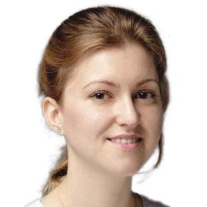 Азарова (Антюхова) Алена Дмитриевна