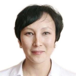 Дашиева Екатерина Вячеславовна