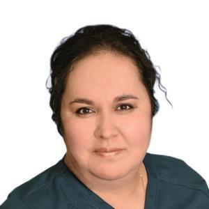 Тухватуллина Зарина Рустямовна