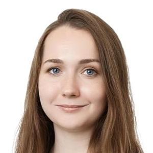 Ольт Анастасия Дмитриевна