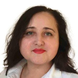 Гладкова Надежда Валерьевна