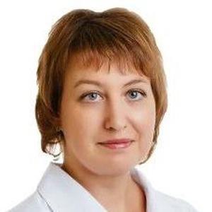Орликовская Елена Станиславовна