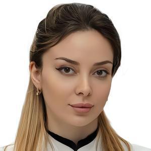 Закарияева Зарина Рустамовна