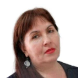 Корчкова Наталья Петровна