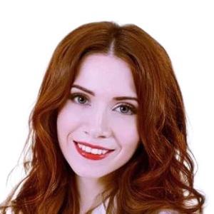 Усова (Мавдюк) Мария Евгеньевна